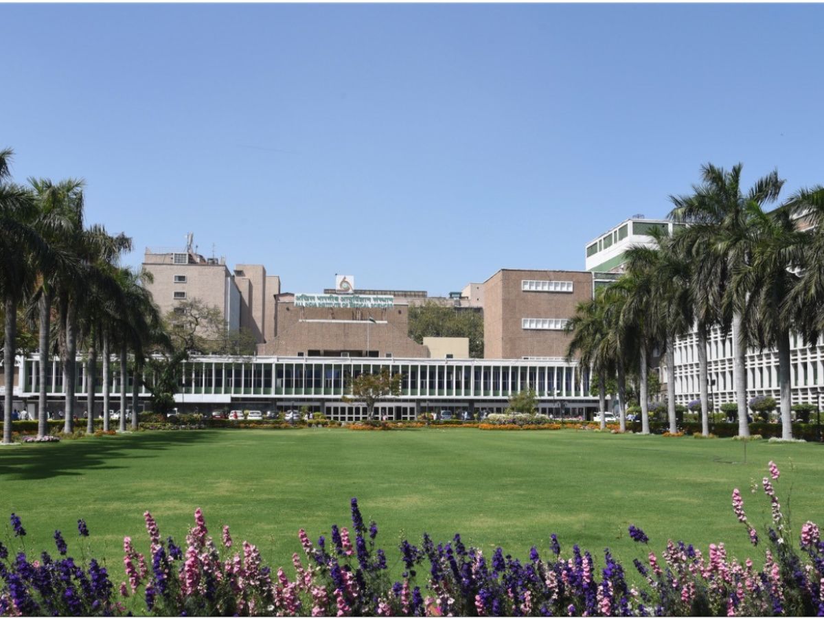 AIIMS Conference Hall